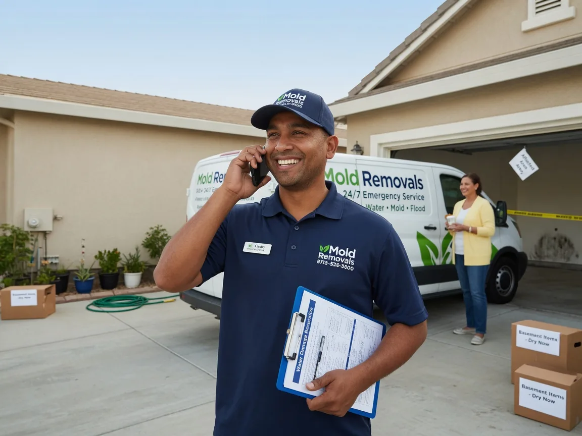 Water Damage Restoration Old Fort, OH FAQs